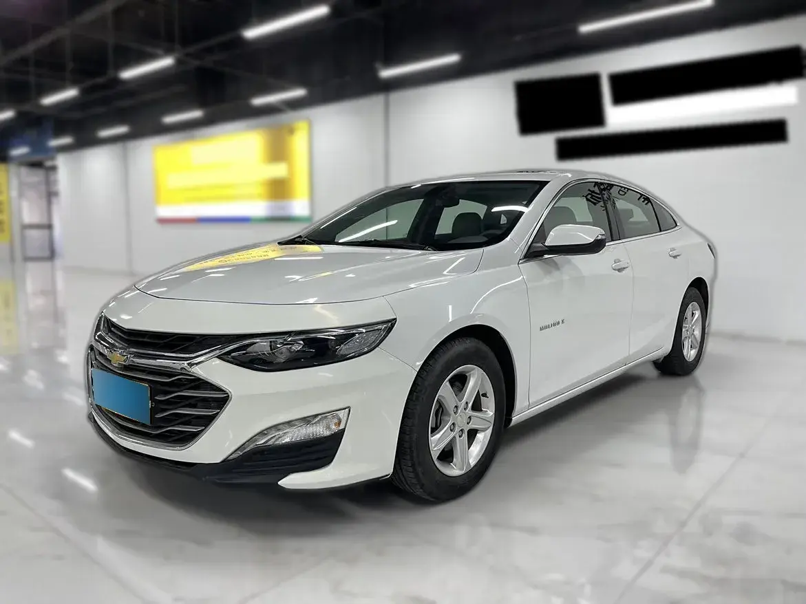 2020 Chevrolet Malibu XL 1.3T 165HP L3 CVT
