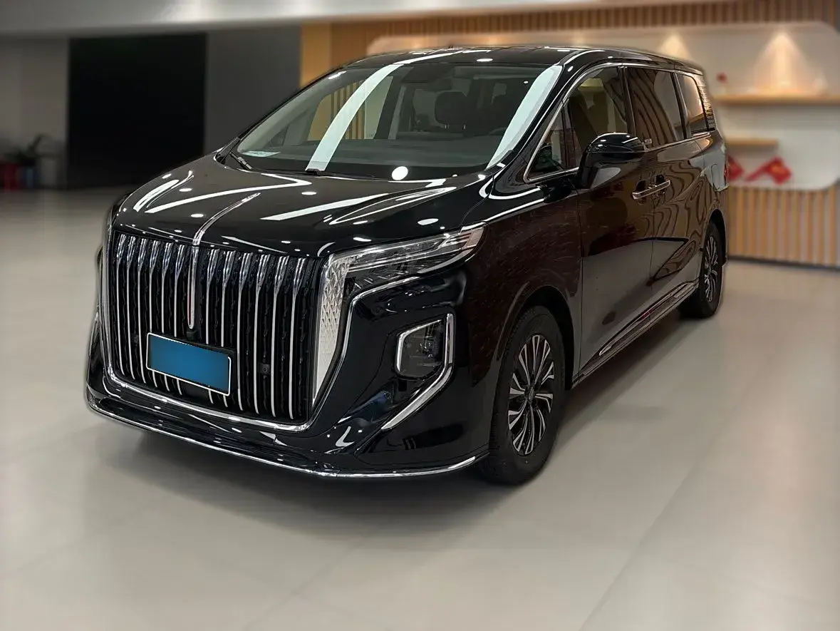 2024 HongQi HQ9 2.0T 163HP L4 1DHT PHEV 20.14KWH