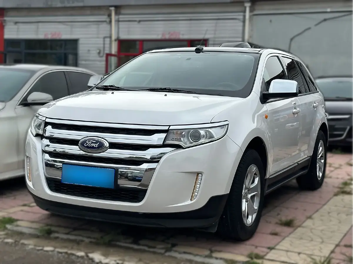 2012 Ford Edge 2.0T 243HP L4 6AT