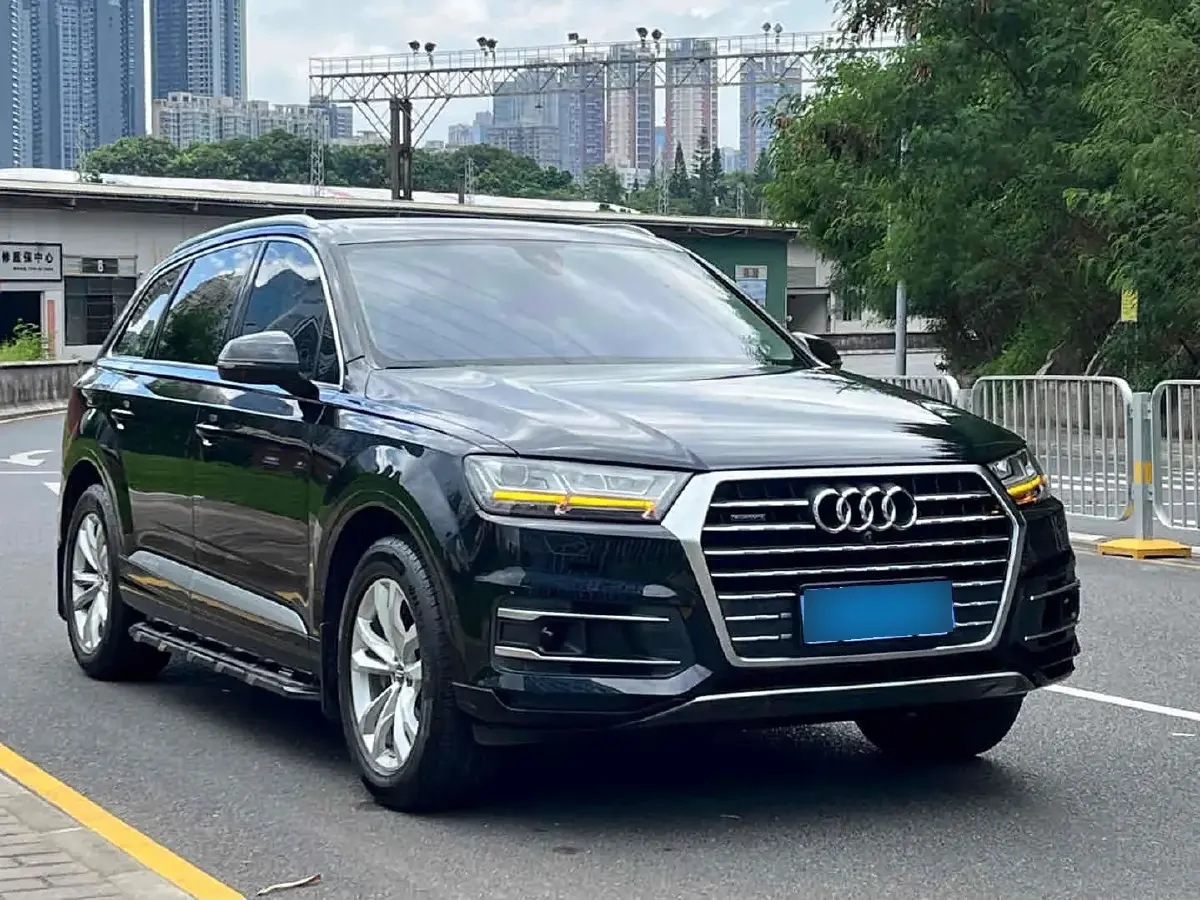 2019 Audi Q7 3.0T 333HP V6 8AT