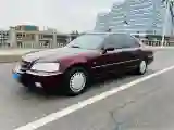 2004 Honda Legend 3.5L 200HP V6 4AT