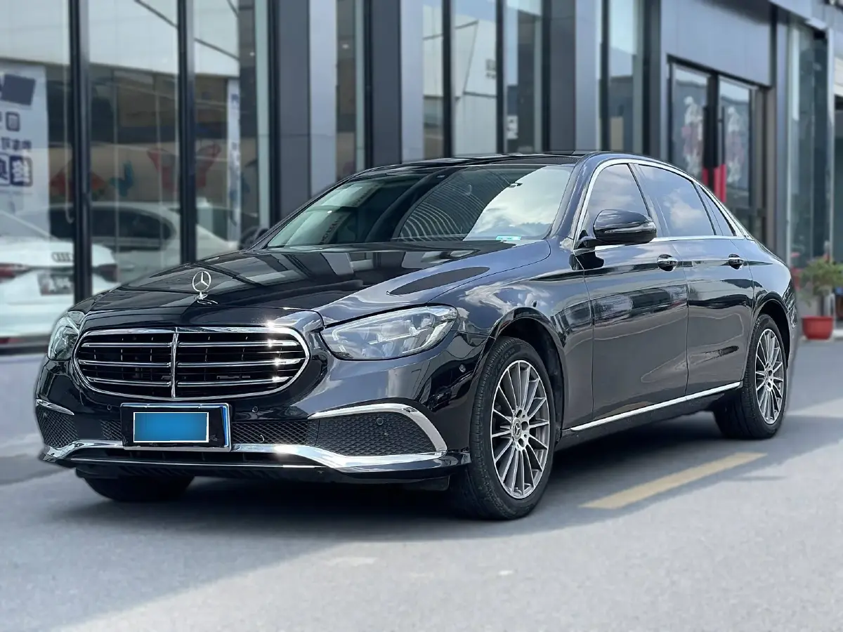 2022 Mercedes-Benz E Class 2.0T 197HP L4 9AT