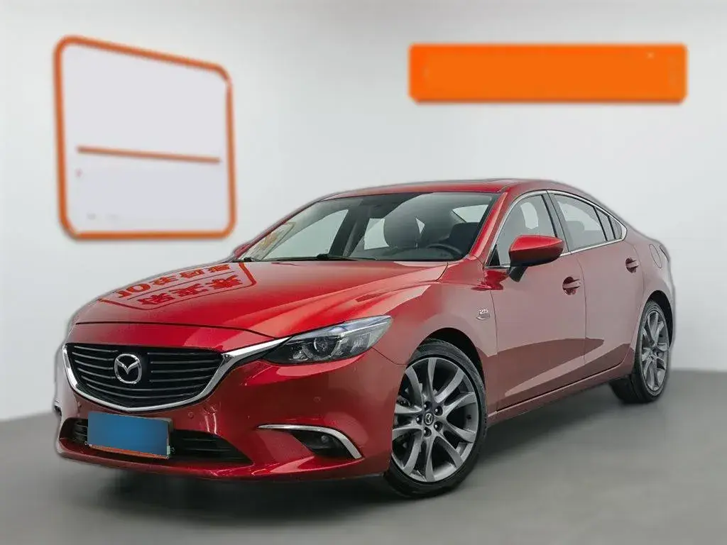 2017 Mazda Atenza 2.5L 192HP L4 6AT