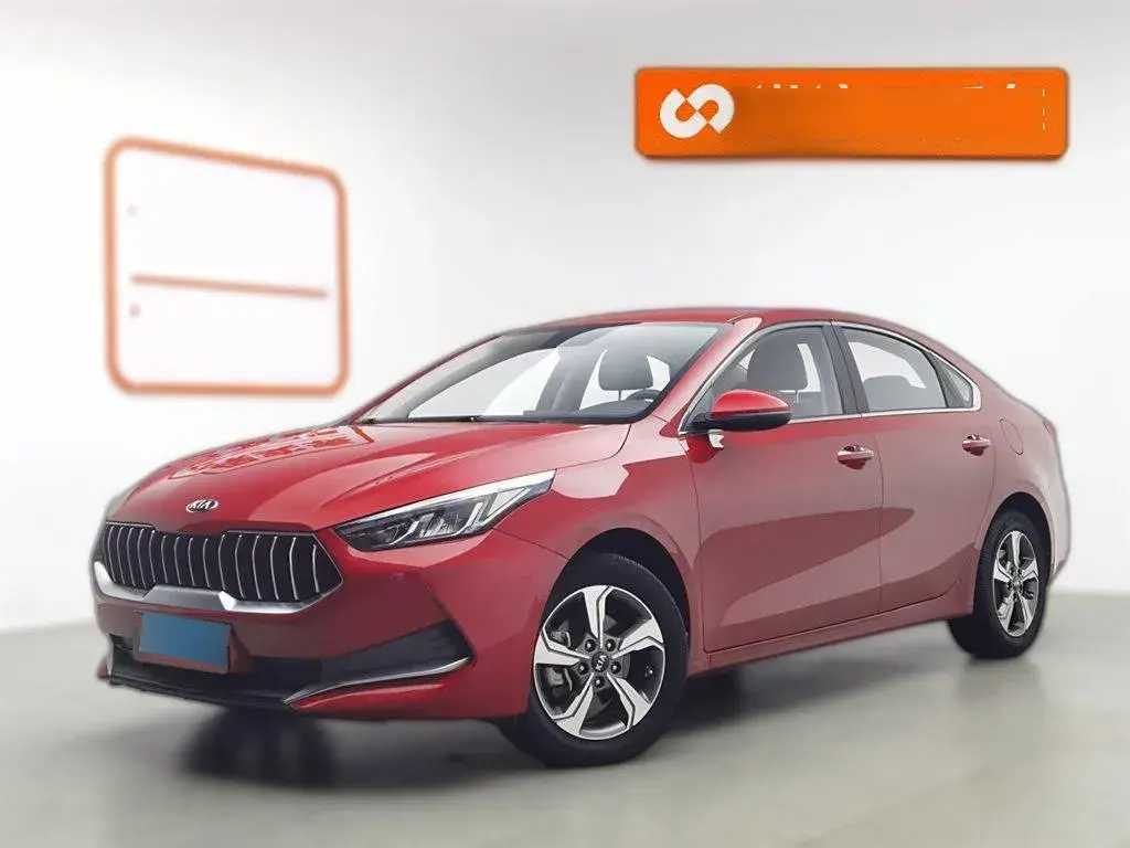 2019 Kia K3 1.5L 115HP L4 CVT