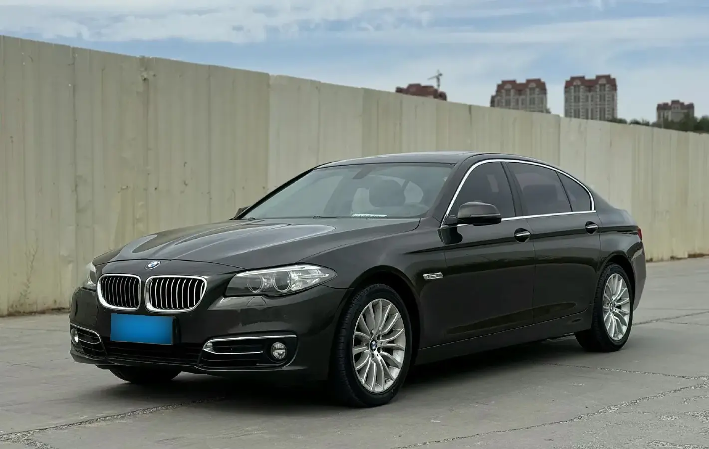 2014 BMW 5 Series 2.0T 218HP L4 8AT