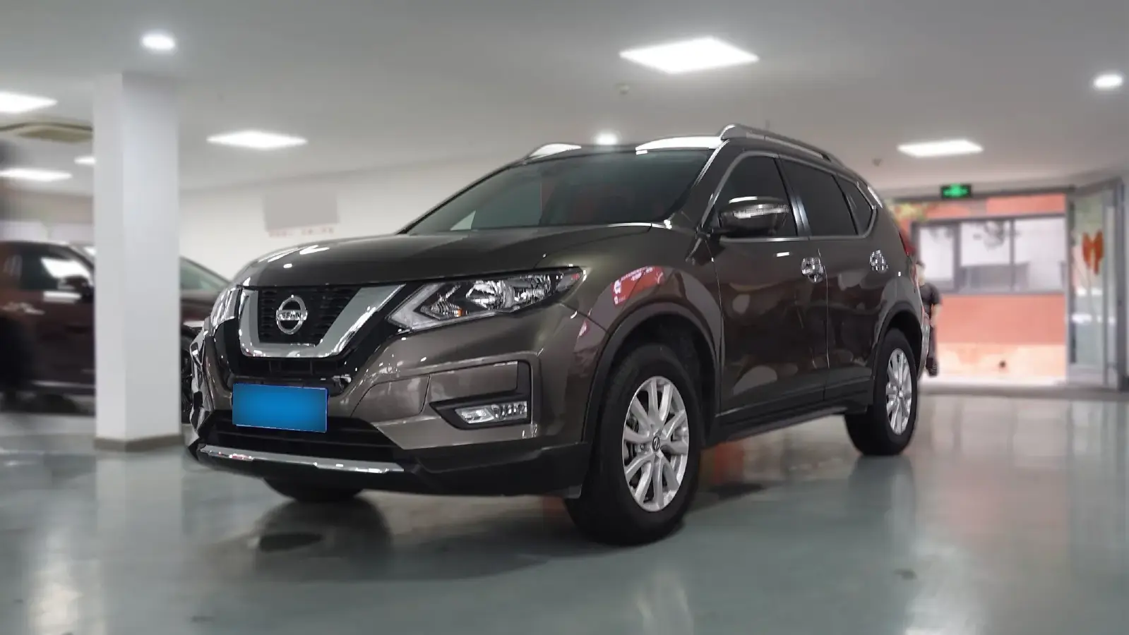 2019 Nissan X-Trail 2.0L 154HP L4 CVT