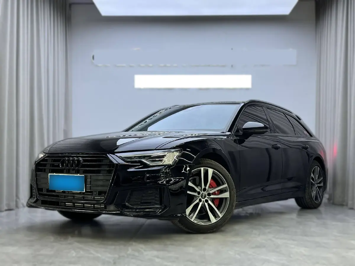 2021 Audi A6 2.0T 245HP L4 7DCT