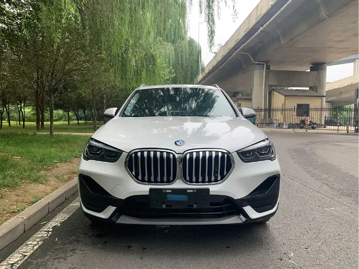 2020 BMW X1 1.5T 140HP L3 7DCT