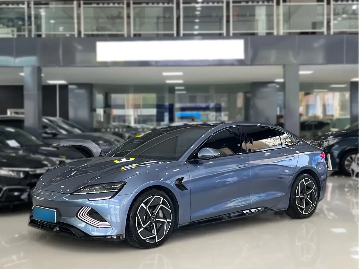 2023 BYD Seal BEV 82.5KWH