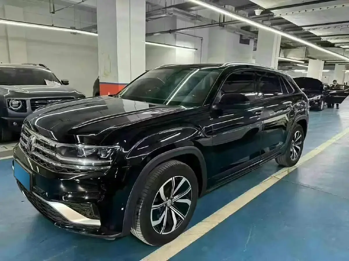 2021 Volkswagen Teramont X 2.0T 220HP L4 7DCT