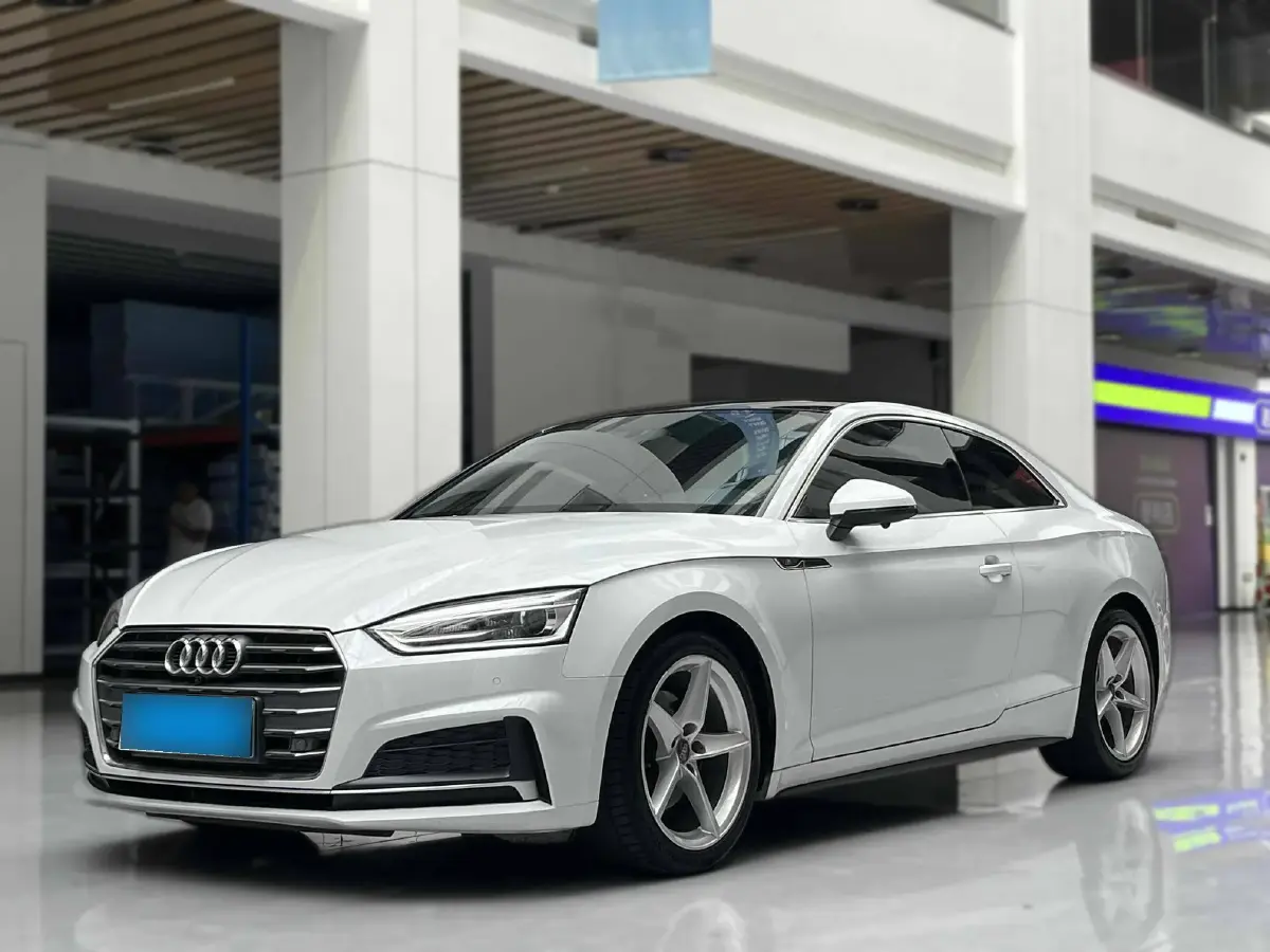 2017 Audi A5 2.0T 190HP L4 7DCT