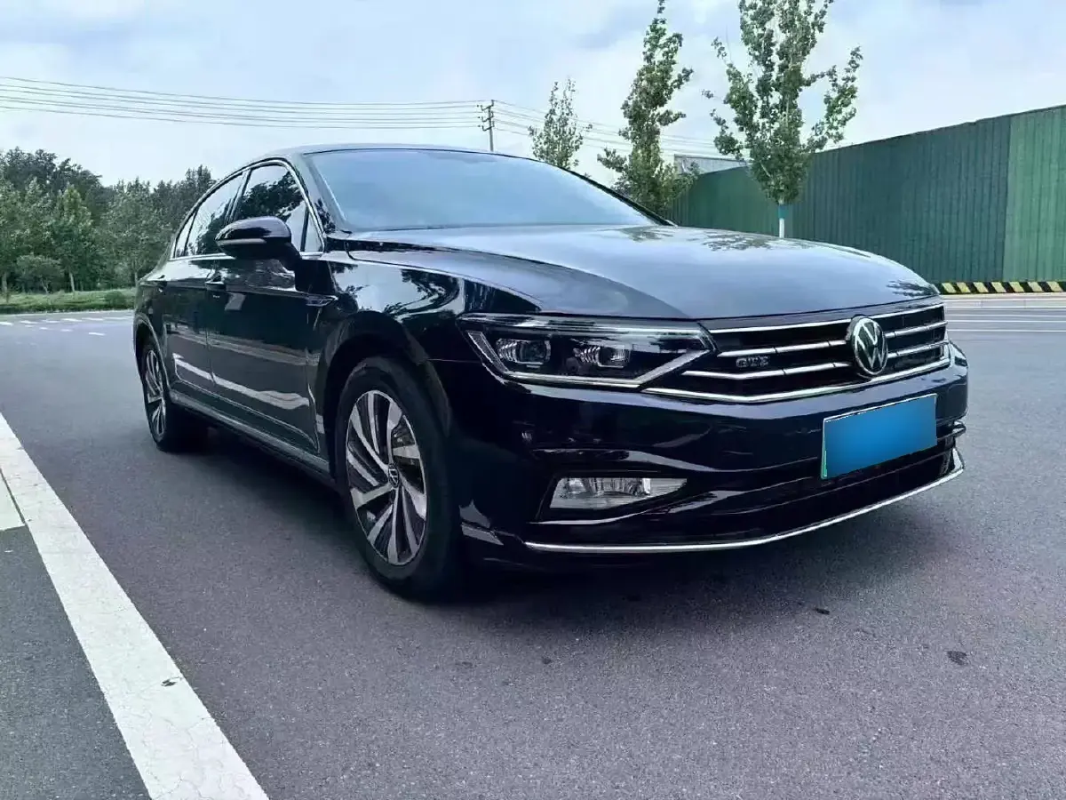 2022 Volkswagen Magotan GTE 1.4T 150HP L4 6DCT PHEV 13KWH