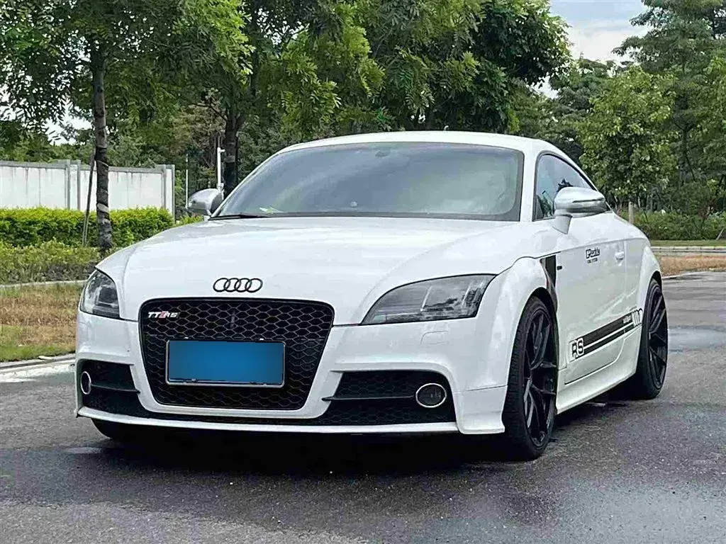 2013 Audi TT 2.0T 211HP L4 6DCT