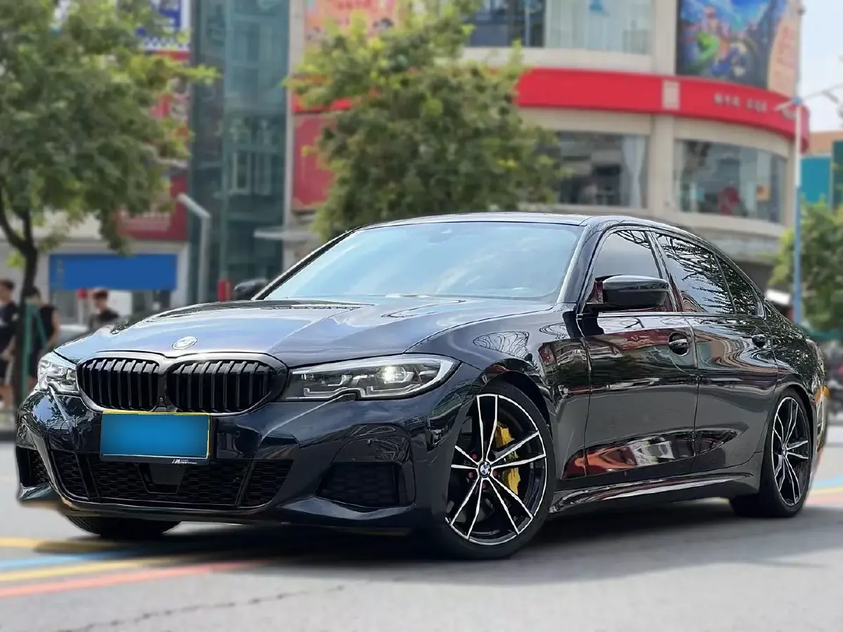 2021 BMW 3 Series 2.0T 258HP L4 8AT