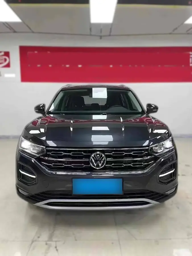 2019 Volkswagen Tayron 2.0T 186HP L4 7DCT