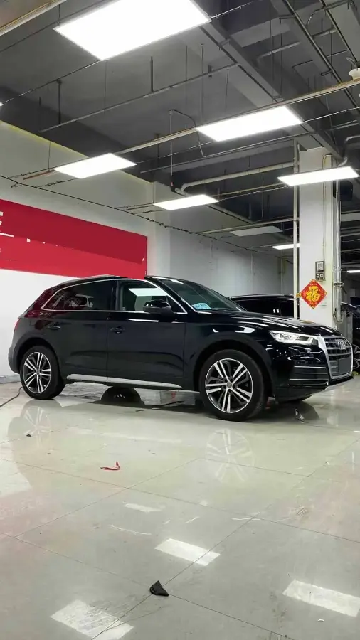 2018 Audi Q5L 2.0T 252HP L4 7DCT
