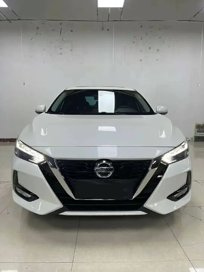 2022 Nissan Sylphy 1.6L 135HP L4 CVT
