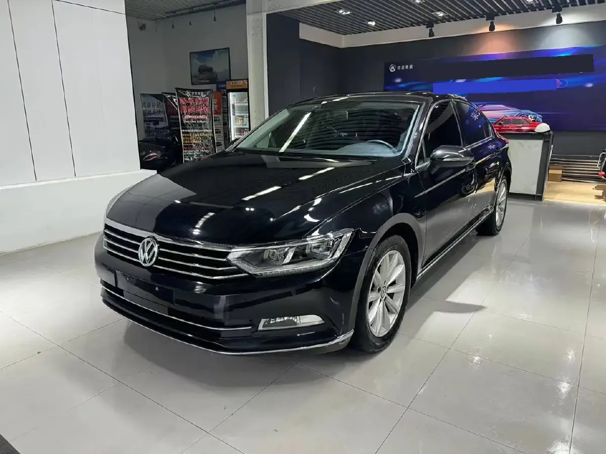 2017 Volkswagen Magotan 1.8T 180HP L4 7DCT