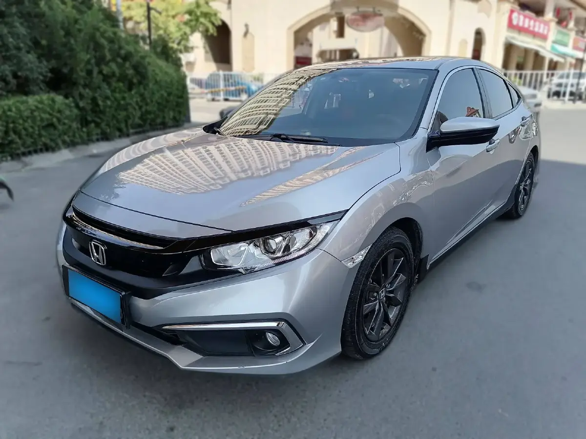2019 Honda Civic 1.5T 177HP L4 CVT