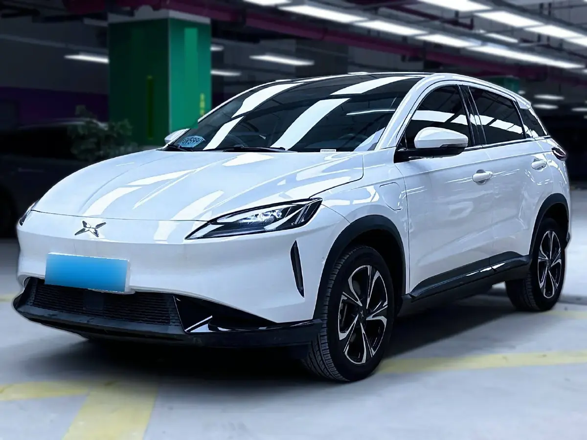 2020 Xpeng G3 BEV 66.5KWH