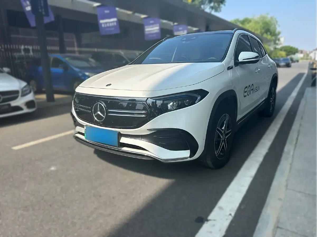 2022 Mercedes-Benz EQA Class BEV 73.5KWH