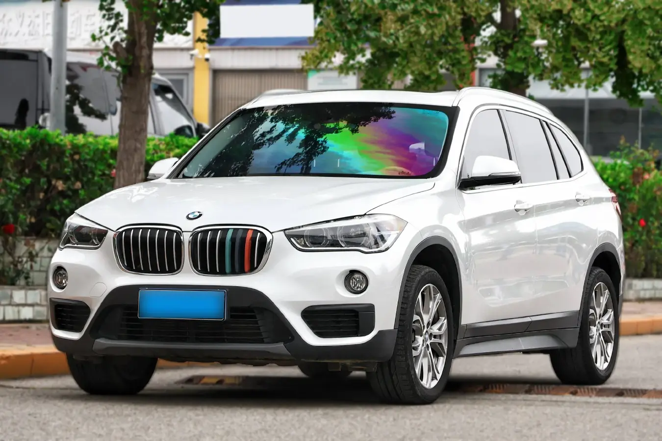 2019 BMW X1 2.0T 192HP L4 8AT