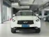2015 Infiniti QX70 3.7L 351HP V6 7AT