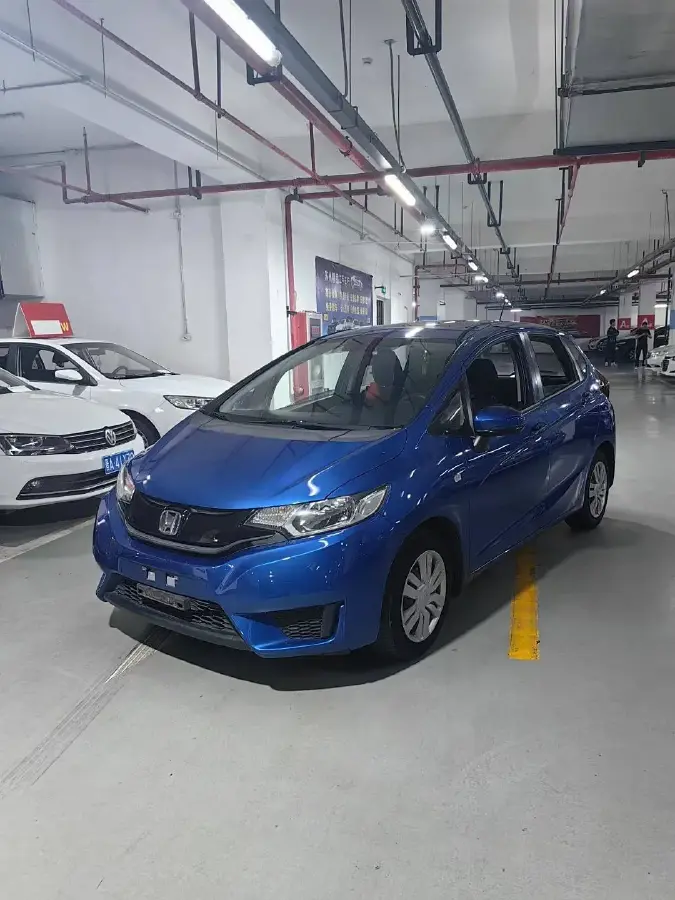 2016 Honda Fit 1.5L 131HP L4 CVT