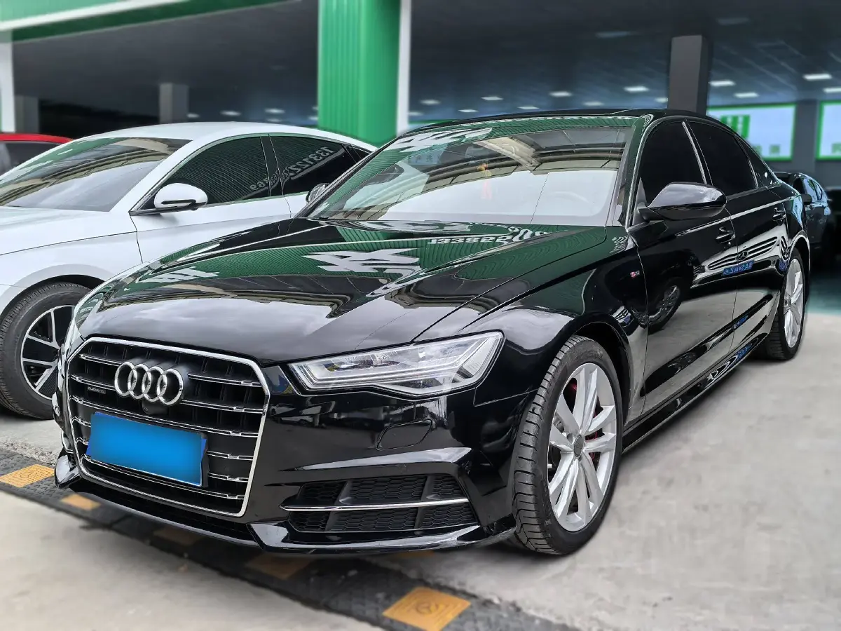 2018 Audi A6L 3.0T 272HP V6 7DCT