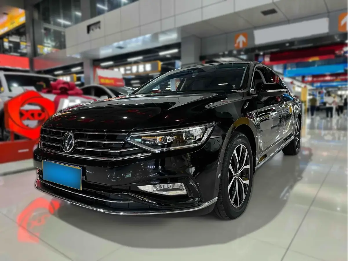 2020 Volkswagen Magotan 2.0T 186HP L4 7DCT