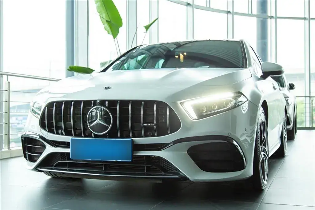 2020 Mercedes-Benz A AMG 2.0T 387HP L4 8DCT