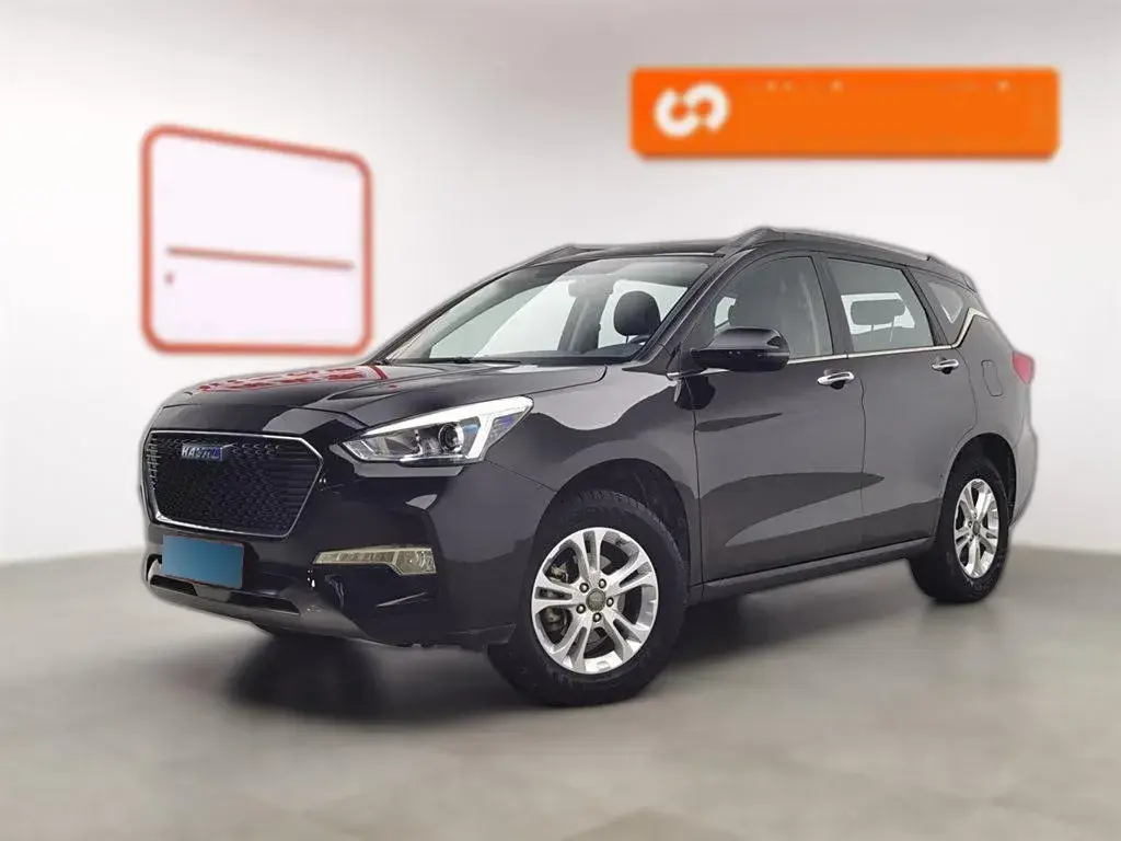 2017 Haval M6 1.5T 150HP L4 6AT
