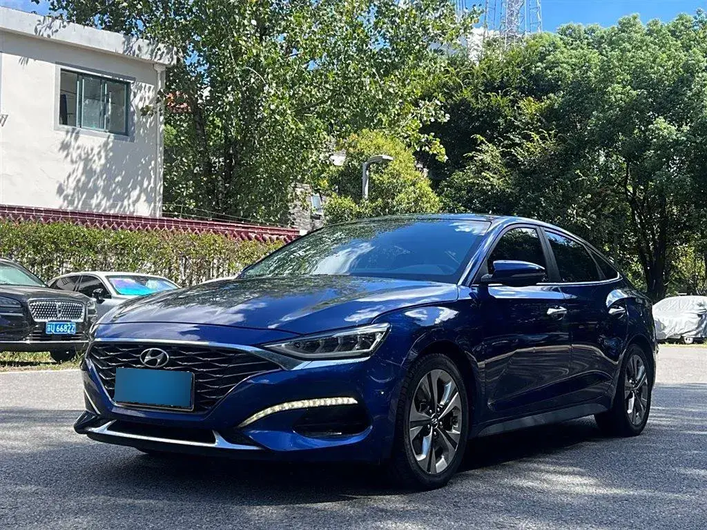 2019 Hyundai La Festa 1.6T 204HP L4 7DCT
