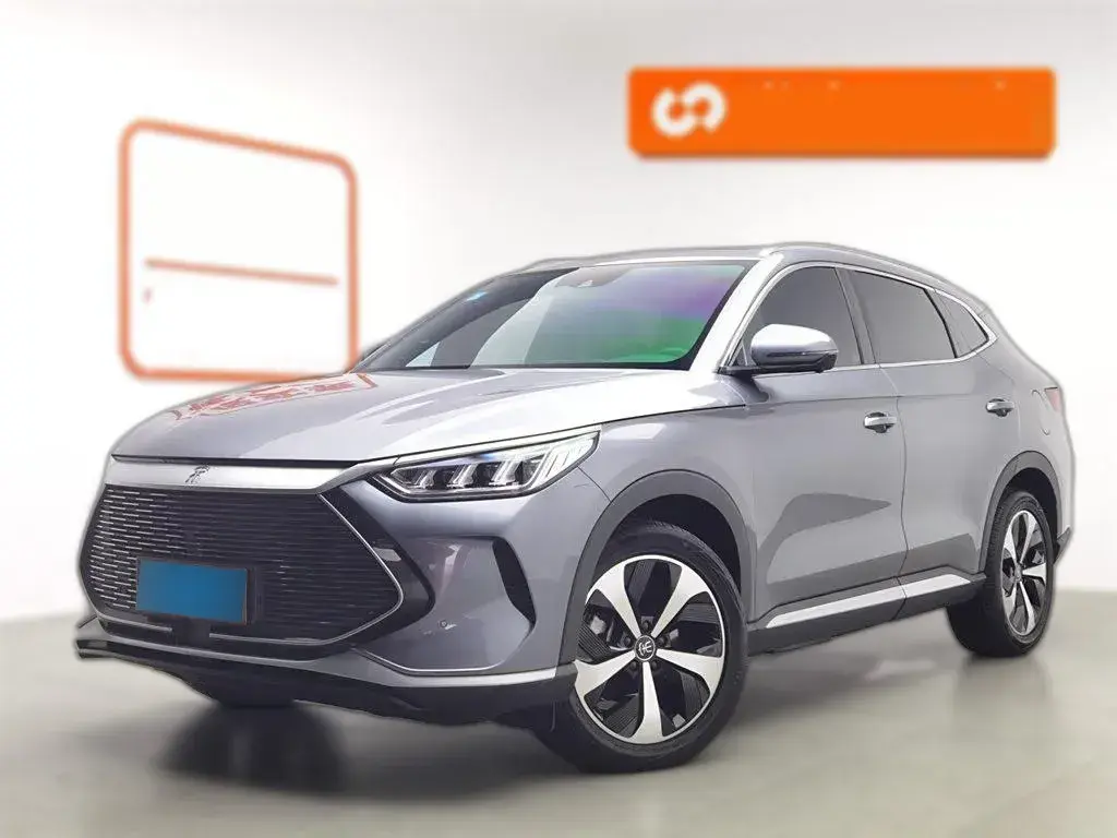 2021 BYD Song Plus 1.5L 110HP L4 E-CVT PHEV 18.3KWH