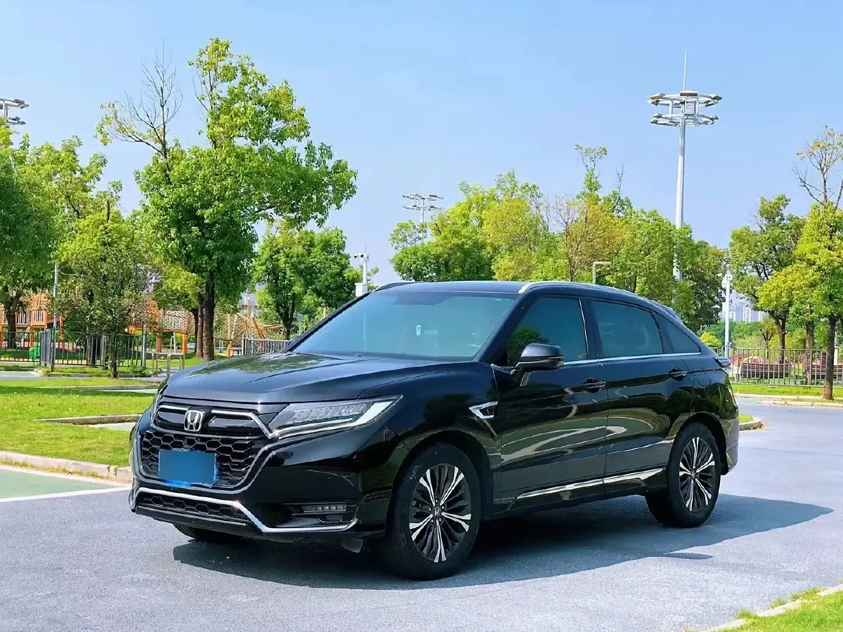 2020 Honda UR-V 2.0T 272HP L4 9AT