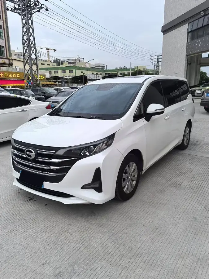 2021 GAC Trumpchi M6 1.5T 169HP L4 7DCT