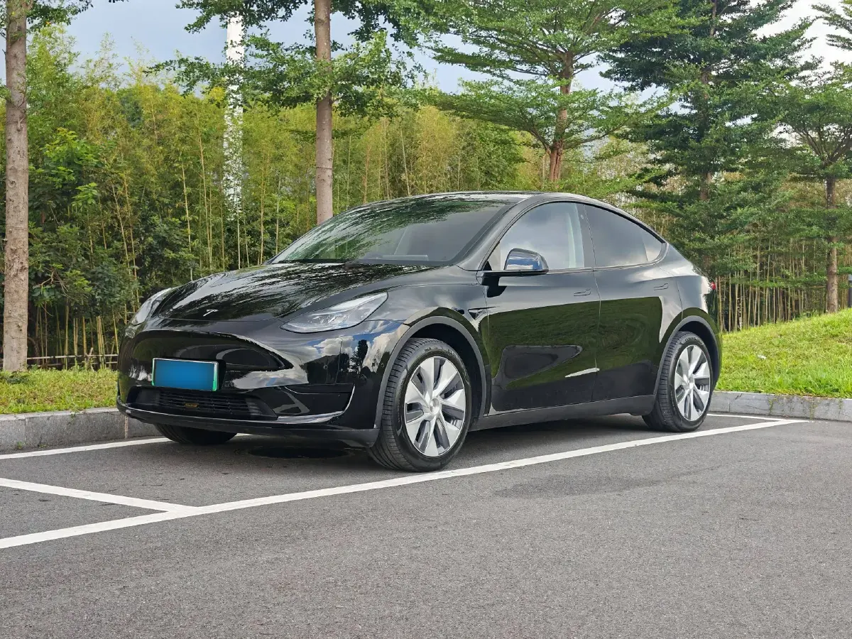 2022 Tesla Model Y BEV 60KWH