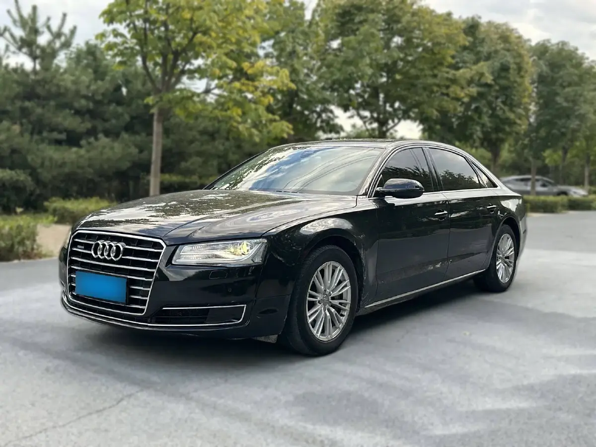 2014 Audi A8 3.0T 290HP V6 8AT