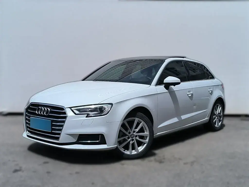 2020 Audi A3 1.4T 150HP L4 7DCT