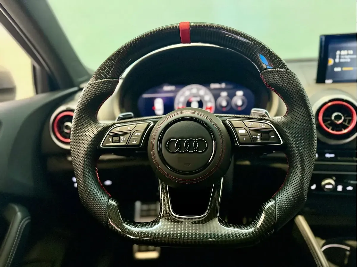 2017 Audi RS 3 2.5T 400HP L5 7DCT,autocango,china used car exporter,china ev exporter,chinese used car exporter,chinese used ev exporter