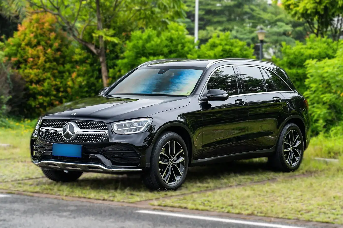 2021 Mercedes-Benz GLC Class 2.0T 197HP L4 9AT