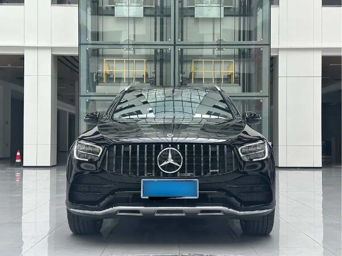 2022 Mercedes-Benz GLC Class 2.0T 258HP L4 9AT