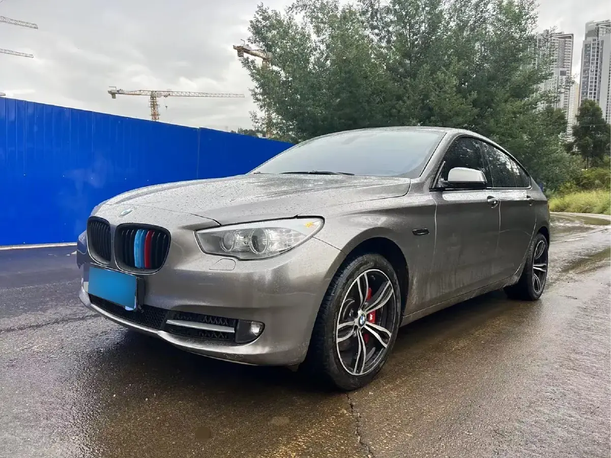 2011 BMW 5 Series GT 3.0T 306HP L6 8AT