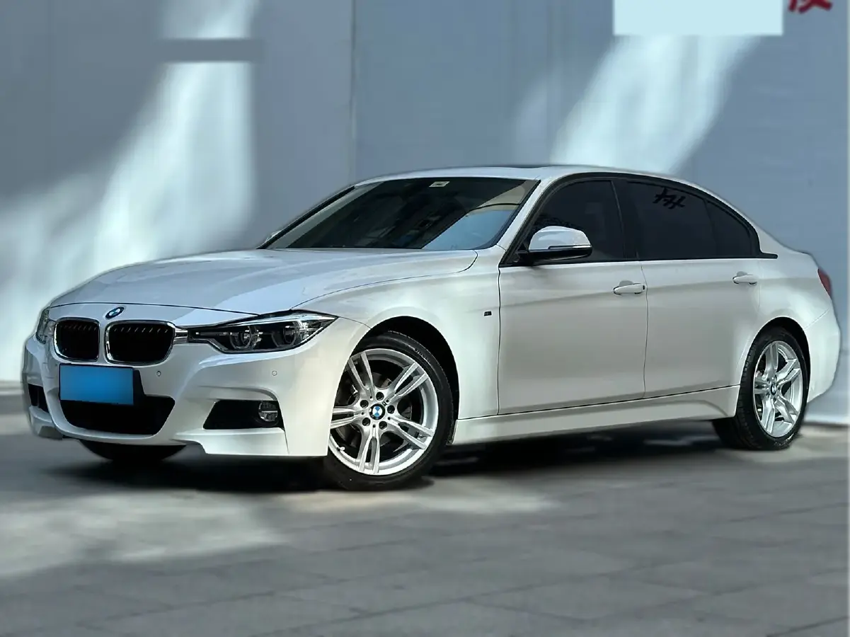 2018 BMW 3 Series 2.0T 184HP L4 8AT