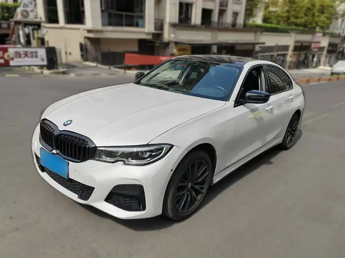 2022 BMW 3 Series 2.0T 258HP L4 8AT