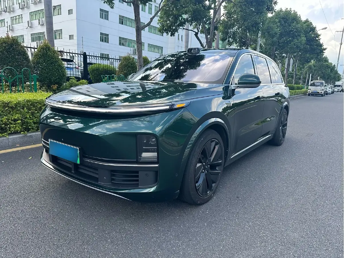 2022 Li L9 Range Extended 154HP REEV 42.6KWH