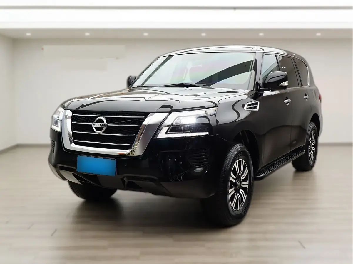 2018 Nissan Patrol 4.0L 279HP V6 7AT