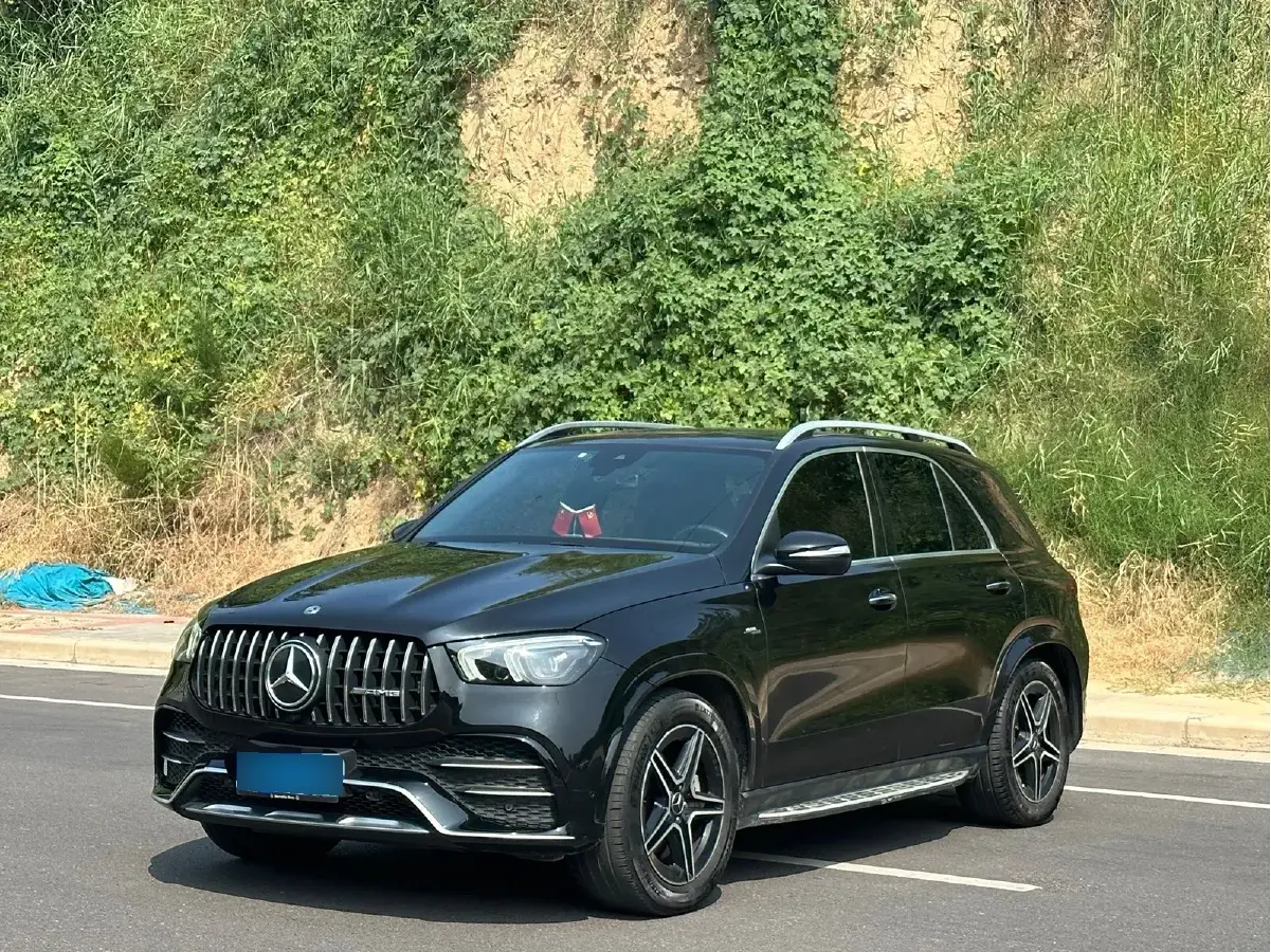 2020 Mercedes-Benz GLE AMG 3.0T 435HP L6 9AT