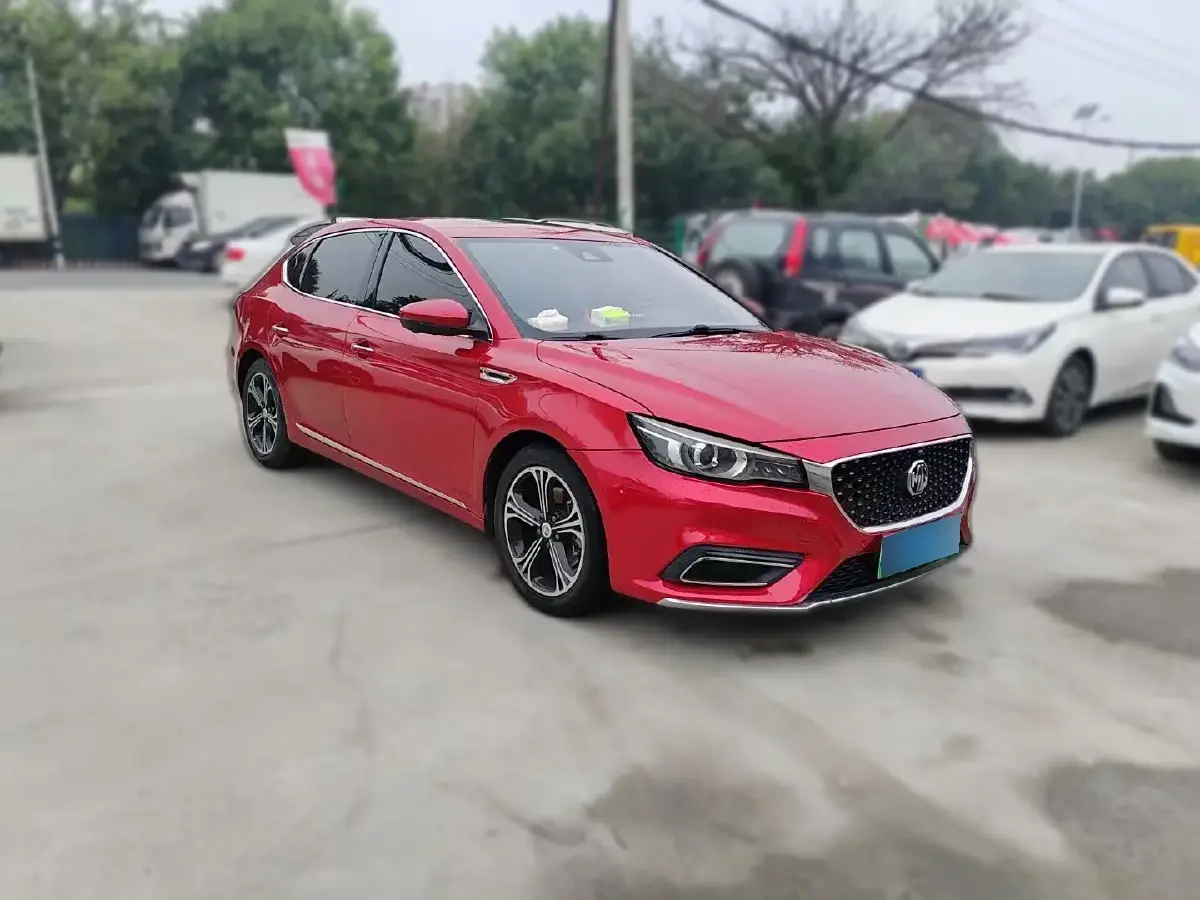 2018 MG 6 1.0T 125HP L3 2AT PHEV 9.1KWH