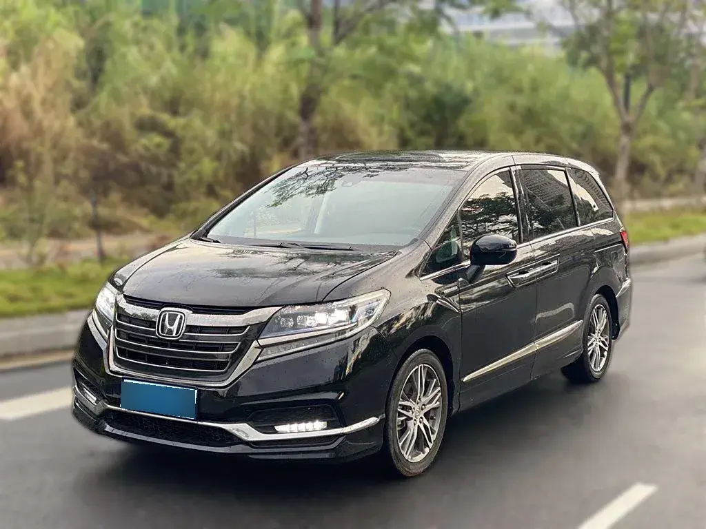 2019 Honda Elysioin 2.0L 146HP L4 E-CVT Hybrid